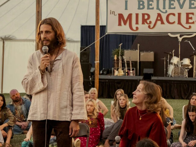 The Christian movie Jesus Revolution will be shown in 100 additional theaters after a successful box office run in its first week of release.