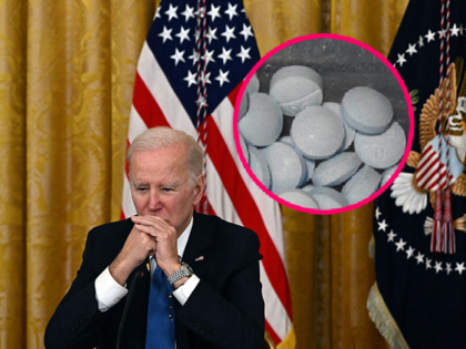 Joe Biden Responsible for Fentanyl