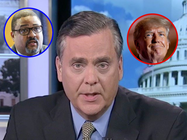 ‘Legally Pathetic’: Jonathan Turley Shreds Alvin Bragg’s Potential Case Against Trump