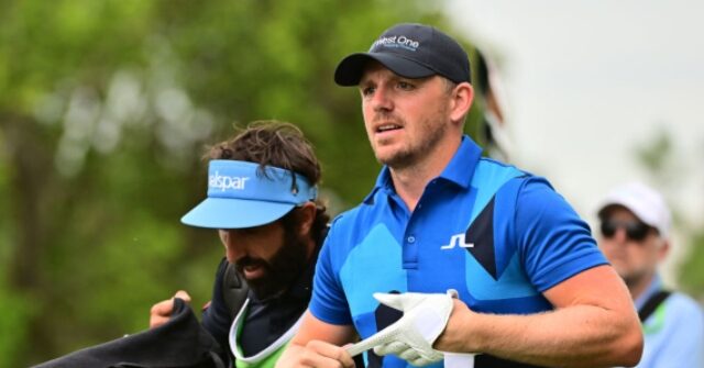 WATCH: PGA Tour Player Matt Wallace Gets Into Heated Argument With ...