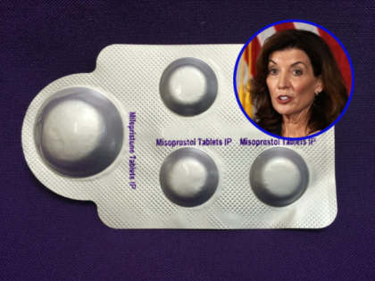 Kathy Hochul Advocates for Abortion Pills in NY Pharmacies