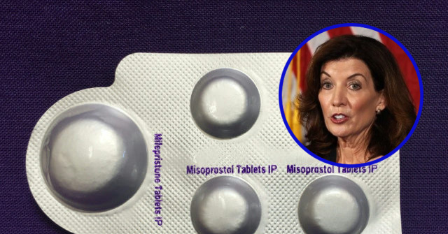 NextImg:NY Presses Pharmacies on Abortion Pills, Says to Ignore GOP Warnings
