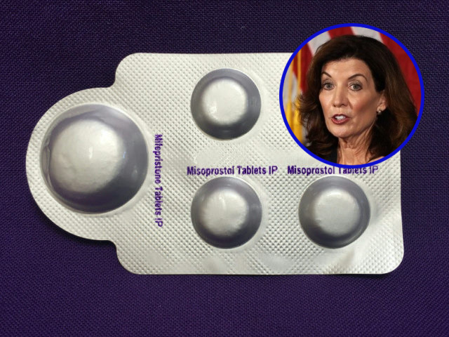 NY Catholic Conference Slams Kathy Hochul's 'Terribly Misguided' Abortion Advocacy - Vimarsana News