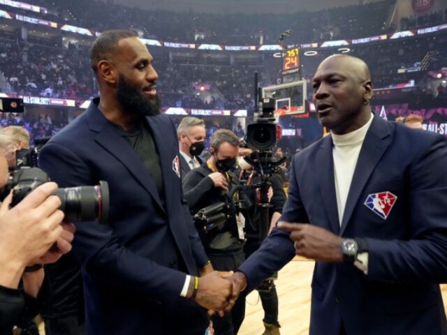 Jordan/LeBron