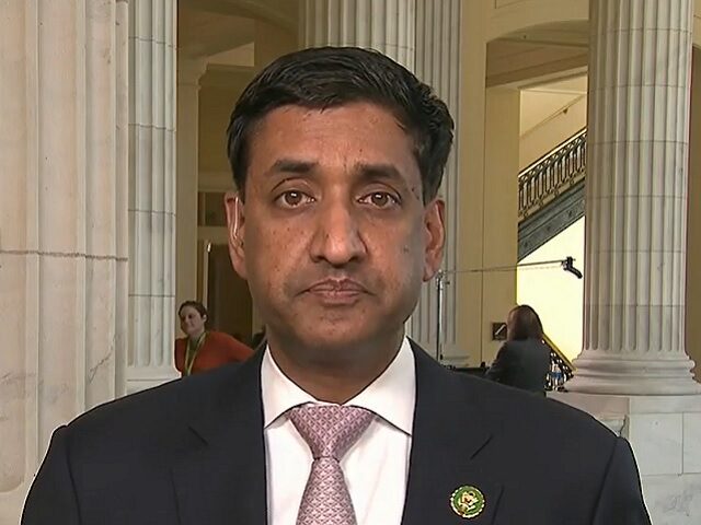 Khanna: ‘We’re Getting Republican Support’ to Hold AG Bondi in Contempt