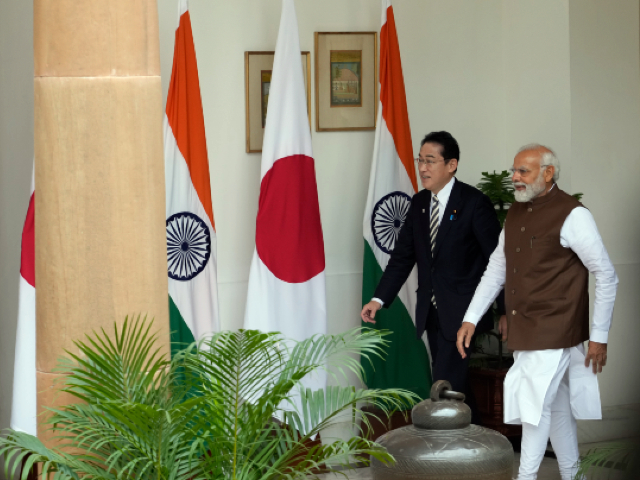 China Bashes Japan PM Daring to Visit India While Xi Jinping Is in Russia - Vimarsana News
