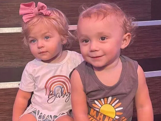 Eighteen-month-old twins tragically drowned in a home swimming pool in, Oklahoma City, Okl
