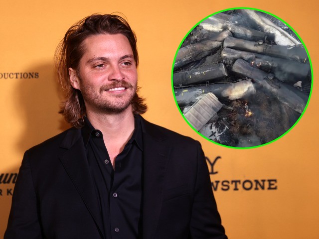 'Yellowstone' Actor Luke Grimes to Raise Funds, Visit East Palestine - Vimarsana News