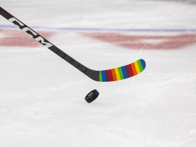 NHL Pride Night