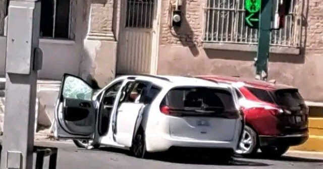 GRAPHIC: FBI Confirms Four U.S. Citizens Shot, Kidnapped in Mexican Border City