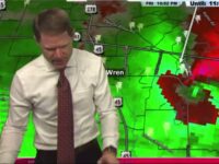 TV Weatherman Prays on Air: ‘Dear Jesus, Please Help Them’ as Tornado Strikes