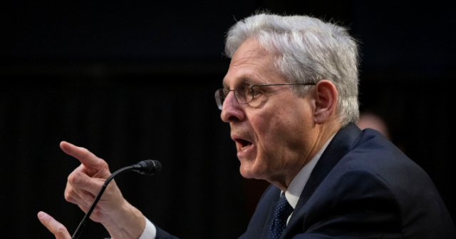 Merrick Garland After Contempt of Congress Vote: ‘A Partisan Weapon’