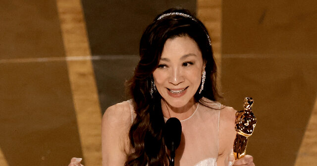Chinese State Pundit: Malaysian Michelle Yeoh Won Oscar Thanks to 'Chinese Cultural Genes' - Vimarsana News