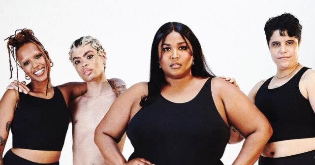 NextImg:Lizzo’s Clothing Brand Sells Chest Binders, 'Tucking Thongs' for 'Gender Non-Conforming Communities'