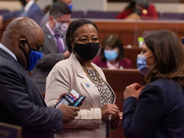 Nevada Democrats Oust Progressive Chair After Tumultuous Two Years - Vimarsana News