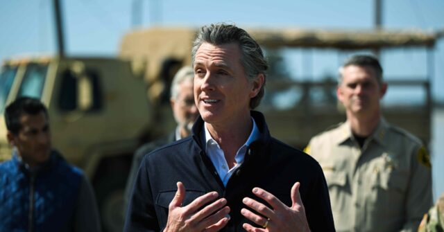 California Flood Victims Outraged at Newsom, Biden for Broken Promises on Aid