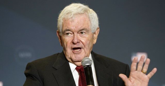 Gingrich: Biden 'Clearly Out of It' — 'Makes Me Wonder Who's Making the Real Decisions'