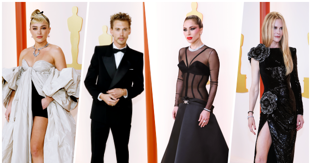 Fashion Notes: 9 Best and Worst Dressed from the 2023 Oscars - Vimarsana News