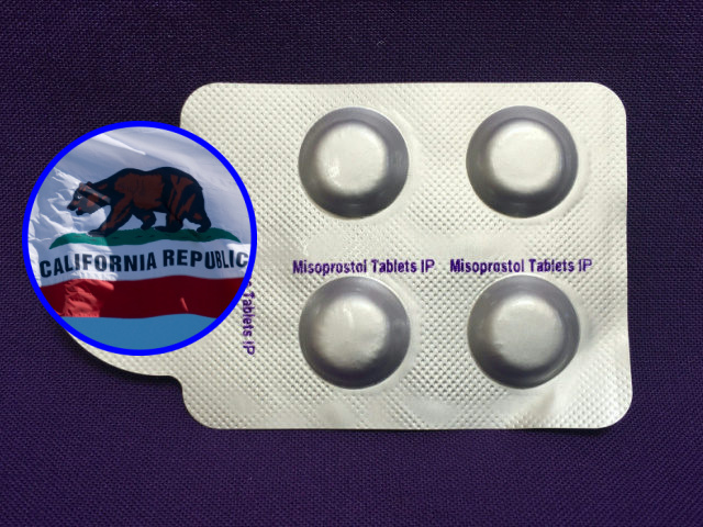 CA Bill Would Protect Doctors Who Mail Abortion Pills to Other States - Vimarsana News