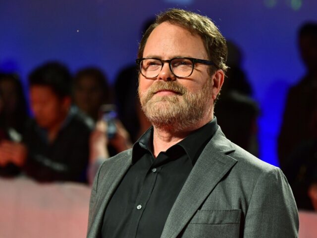 TORONTO, ONTARIO - SEPTEMBER 06: Rainn Wilson attends the "Blackbird" premiere during the