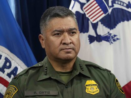 Border - Raul Ortiz (Susan Walsh / Associated Press)