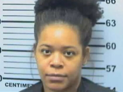 The Roman Forest Police and U.S. Marshals Gulf Coast Violent Offender Fugitive Task Force apprehended Raven Yates on Wednesday at an apartment complex where she was staying with a male friend after allegedly abandoning her three-year-old son and 12-year-old daughter on Sept. 8, according to police.