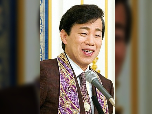Japanese Cult Leader Ryuho Okawa Dies - Vimarsana News
