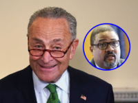 Schumer Refuses to State Confidence in Manhattan D.A. Alvin Bragg