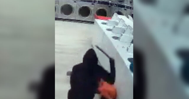 NextImg:VIDEO: Suspected Serial Attacker in Custody After Laundromat Beating
