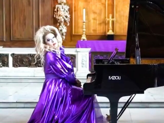 Historic London Church to Host Drag Queen Performance