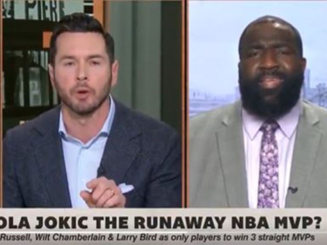 JJ Redick Slams Kendrick Perkins for Suggesting NBA MVP Vote is Racist - Vimarsana News
