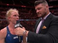 WATCH: UFC Star Holly Holm Condemns the ‘Sexualization of Children,’ Crowd Roars with Approval