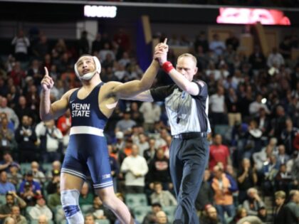 ‘Only Jesus Christ Himself’: Penn State Wrestler Aaron Brooks Takes Heat for Saying Muhammad is a ‘False Prophet’