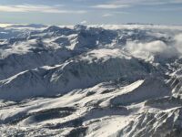 California Hits Record Snowpack Depth in Southern Sierra Nevada