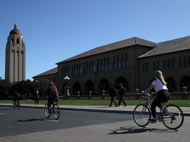 More Than 30 People Charged In Elite College Entry Bribery Scheme STANFORD, CA - MARCH 12:
