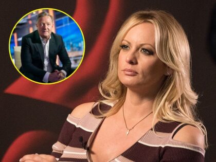 Piers Morgan to Interview Stormy Daniels Less than a Day After Trump Indictment