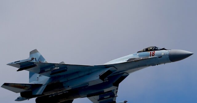 Iran Says Deal Reached To Buy Russian Fighter Jets