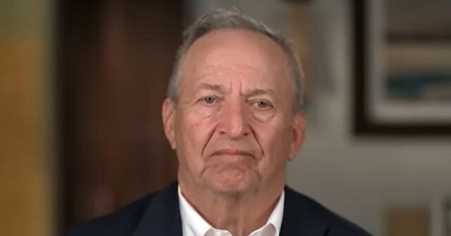 Larry Summers: BBB Made Me 'Embarrassed for My Country on July 4'