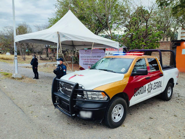 EXCLUSIVE: Mexico Investigating Current, Former Border State Cops for Arms Trafficking - Vimarsana News