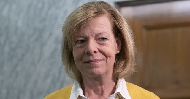 Democrat Sen. Tammy Baldwin Endorses Left-Wing Judge for Wisconsin Supreme Court