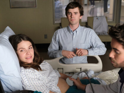 THE GOOD DOCTOR - Quiet and Loud Shaun and Lea soon learn that their surprise pregnancy may also come with additional complications. Meanwhile, Doctors Park, Reznick and Allen treat a teen with Gardners syndrome whose past surgical history jeopardizes the outcome of his current one on an all-new episode of …