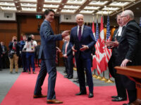 Biden, Trudeau Sign Deal to Manage US-Canada Illegal Migration