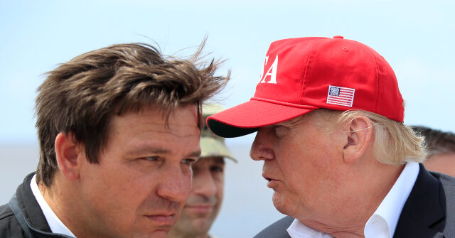 China Mocks Ron DeSantis as 'Back-Up' Candidate in Case Trump Goes to Jail