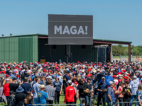 Donald Trump Holds First 2024 Campaign Rally in Waco, Texas