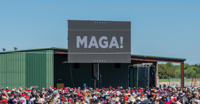 NextImg:WATCH LIVE: Donald Trump Holds First 2024 Rally in Waco, Texas