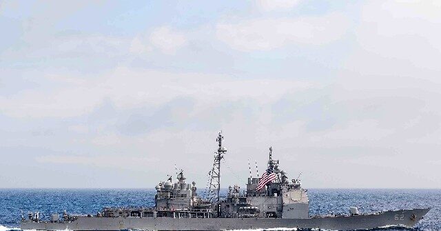 NextImg:Navy Renames Two Ships to Erase Ties to Confederate History