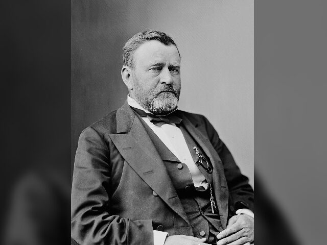 Ulysses S Grant (1)