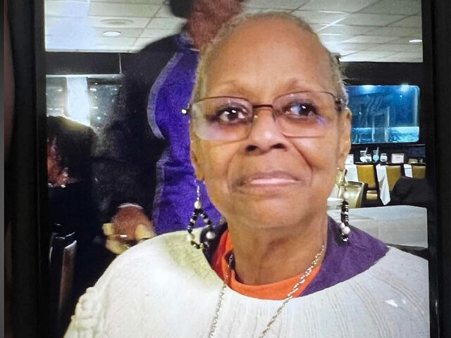 The remains of a Baltimore woman found in a container have been identified as a 75-year-ol