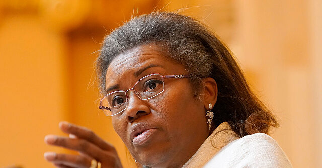 Winsome Sears: Justice KBJ 'Was Chosen Because She’s Black and Because She’s a Woman'