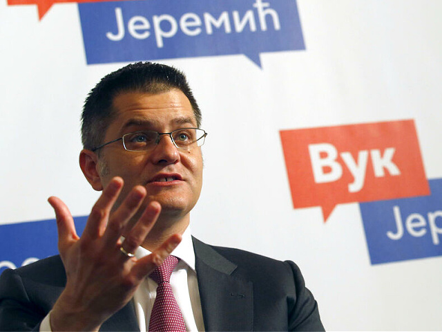 Jeremic Fails to Give Info on Biden Family Deal, Noting DOJ Has the Info - Vimarsana News